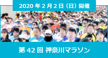 神奈川マラソン