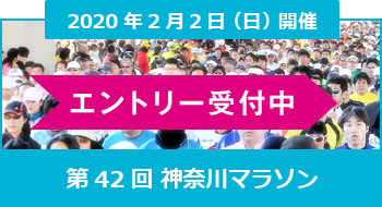 神奈川マラソン